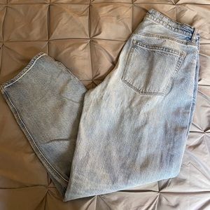 Mom jeans
